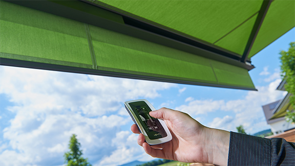 Markisen | Bildquelle: Somfy GmbH