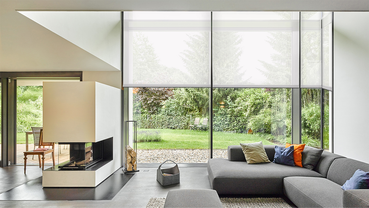 Innensonnenschutz | Somfy GmbH