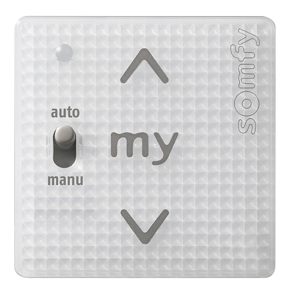 Somfy Smoove Uno A/M io