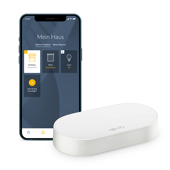 Somfy Connectivity Kit